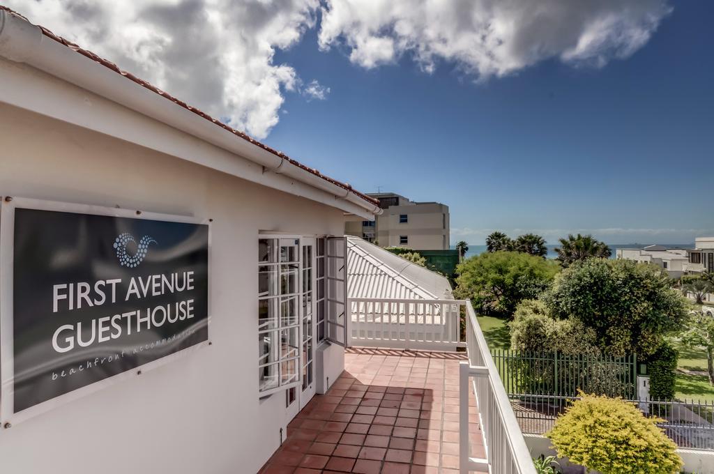 First Avenue Guesthouse พอร์ตเอลิซาเบธ ภายนอก รูปภาพ