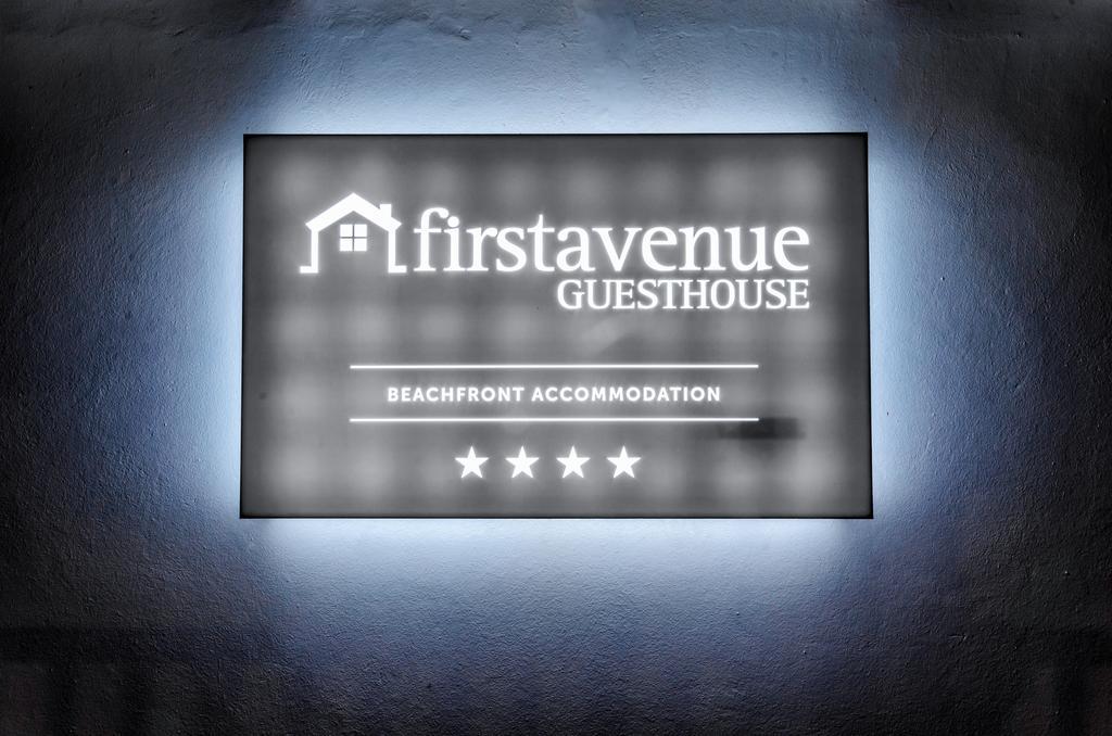 First Avenue Guesthouse พอร์ตเอลิซาเบธ ภายนอก รูปภาพ