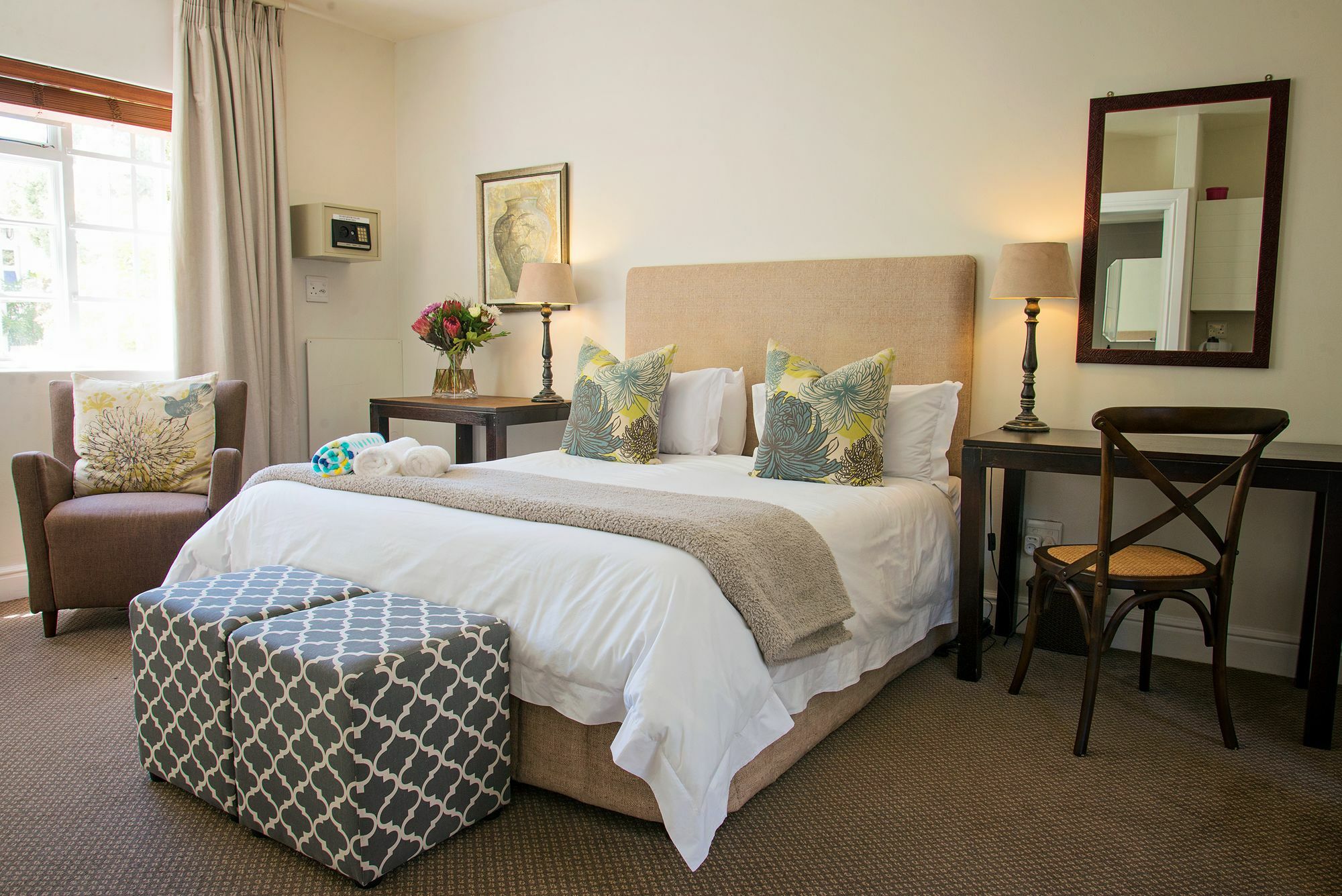 First Avenue Guesthouse พอร์ตเอลิซาเบธ ภายนอก รูปภาพ