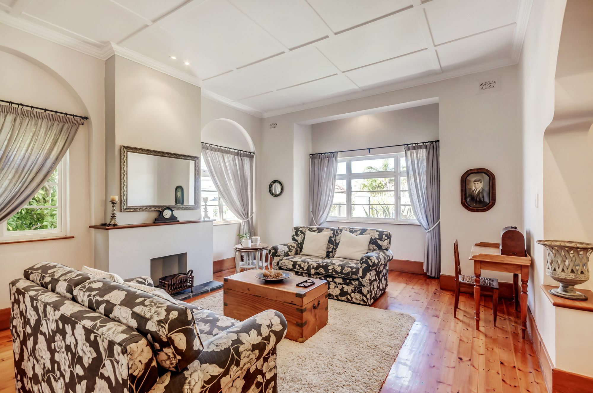 First Avenue Guesthouse พอร์ตเอลิซาเบธ ภายนอก รูปภาพ