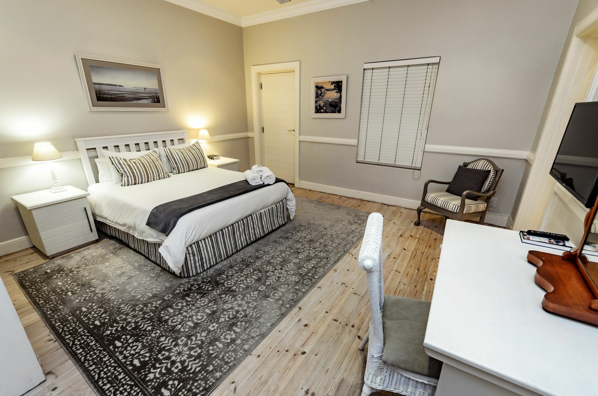First Avenue Guesthouse พอร์ตเอลิซาเบธ ภายนอก รูปภาพ