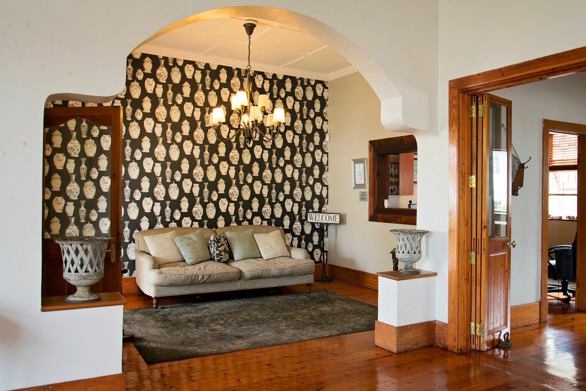 First Avenue Guesthouse พอร์ตเอลิซาเบธ ภายนอก รูปภาพ